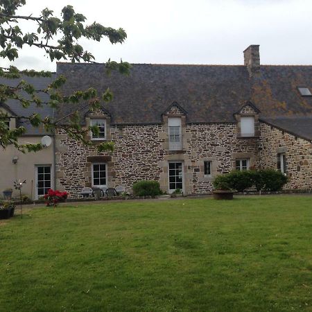 Le Manoir De La Pichardiere Cherrueix Exterior foto